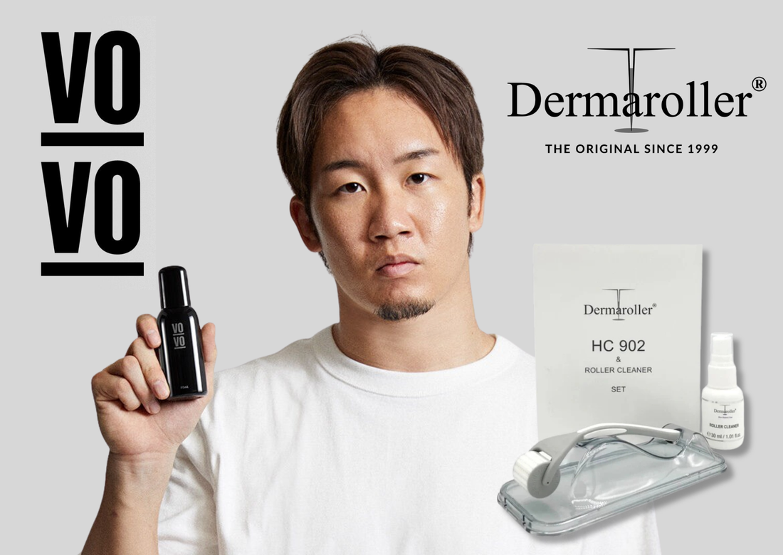 朝倉未来プロデュース「VO-VO-」コラボレーション企画