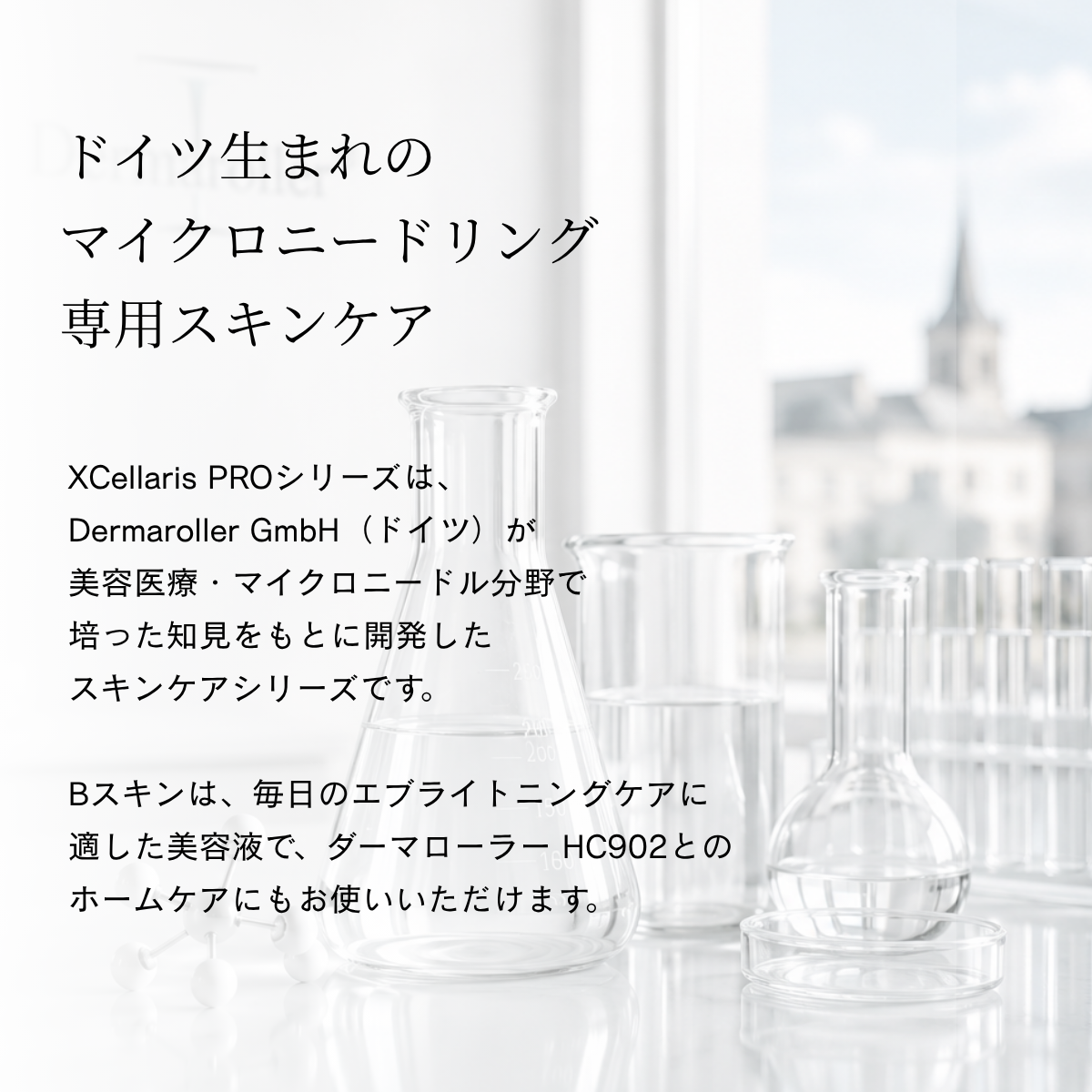 エクセラリスプロ Bスキン