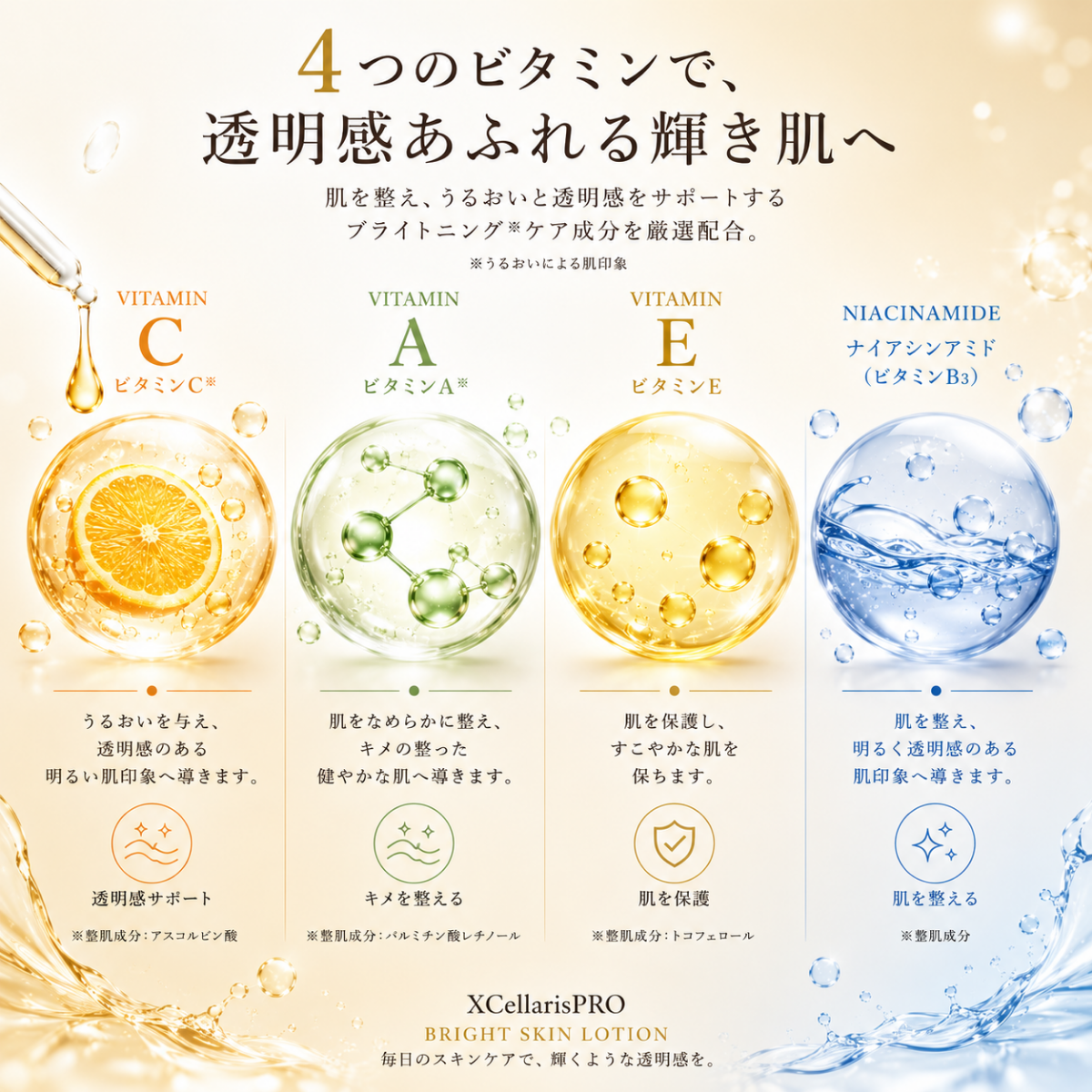 エクセラリスプロ Bスキン